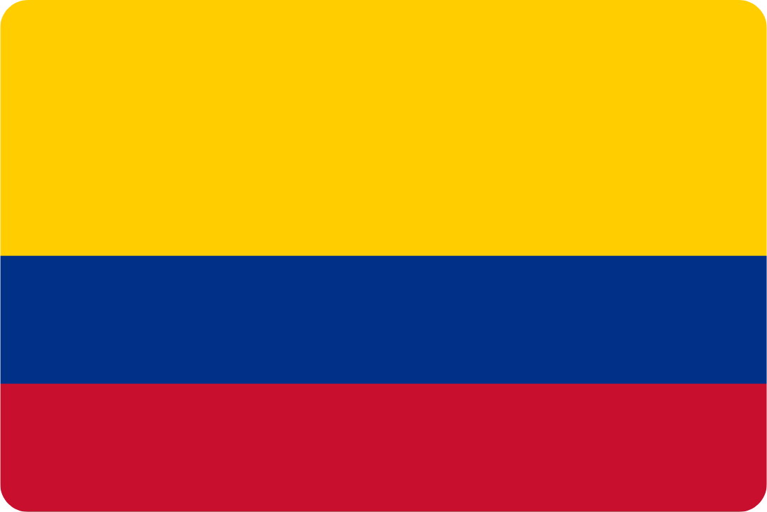Bandera de Colmbia