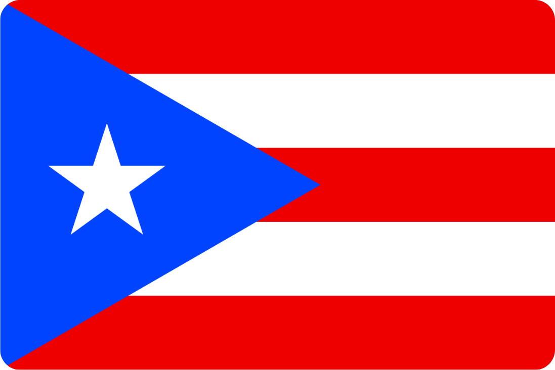 Bandera de Puerto Rico