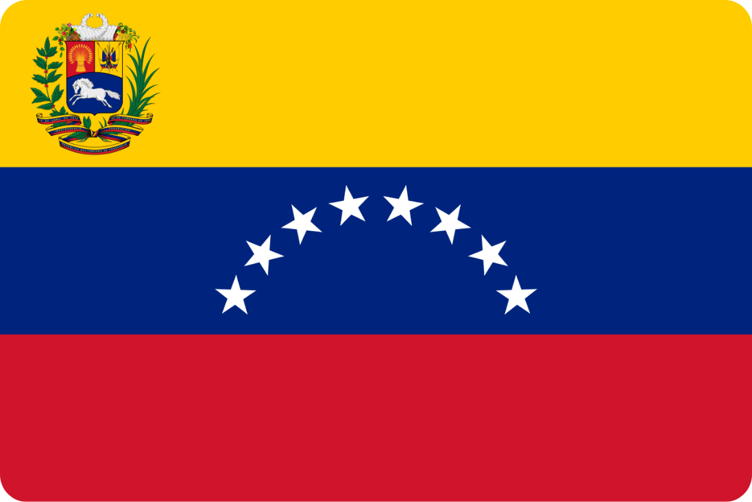 Bandera de Venezuela