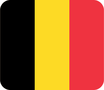 Drapeau de la Belgique
