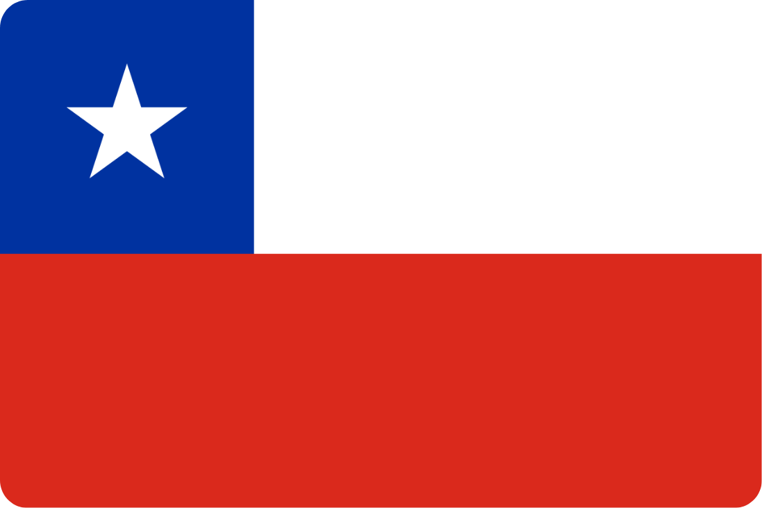 Bandera de Chile